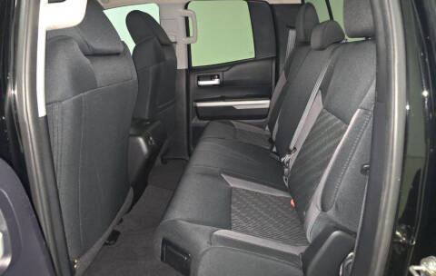 2016 Toyota Tundra SR5