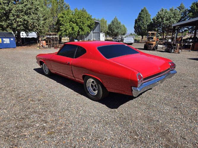 1969 Chevrolet Chevelle