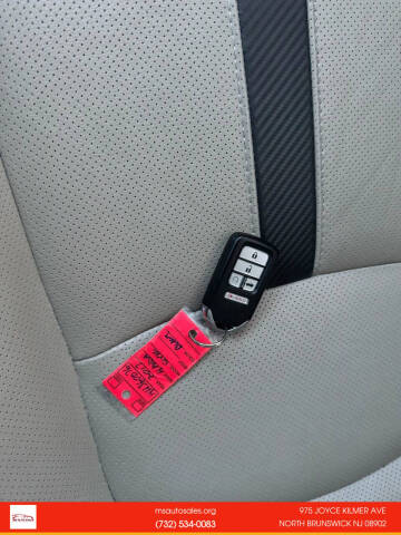 2017 Honda Civic Touring