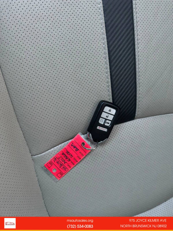 2017 Honda Civic Touring