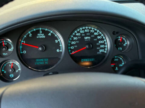 2008 Chevrolet Tahoe