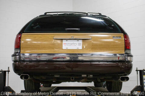 1996 Buick Roadmaster Estate