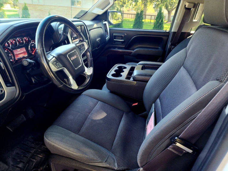 2015 GMC Sierra 1500 SLE