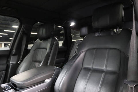 2020 Land Rover Range Rover Sport P525 HSE Dynamic