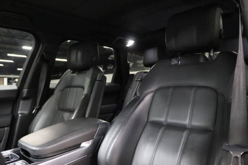 2020 Land Rover Range Rover Sport P525 HSE Dynamic