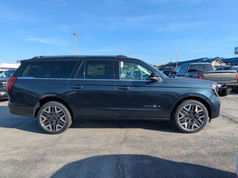 2025 Ford Expedition MAX Platinum