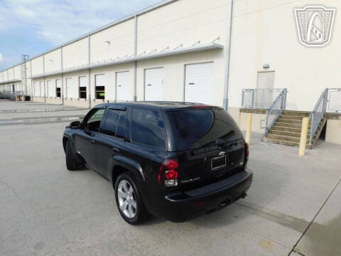 2007 Chevrolet TrailBlazer
