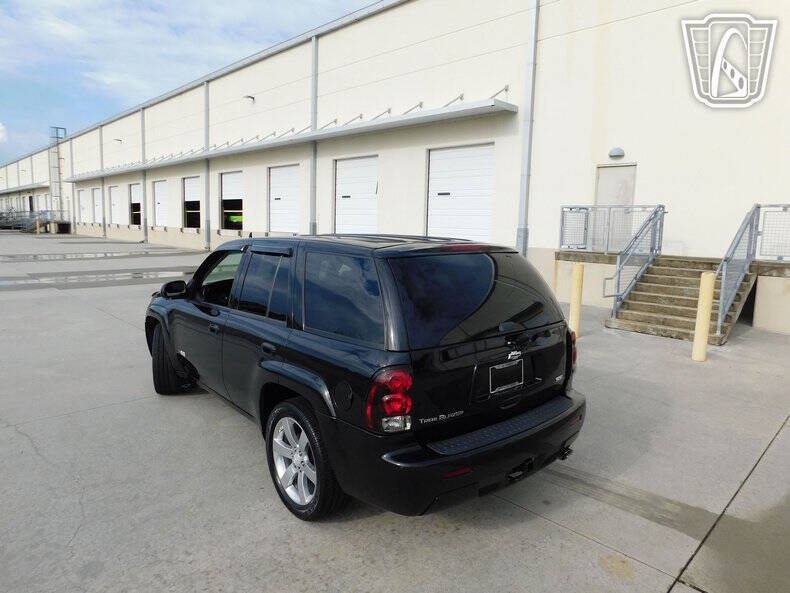 2007 Chevrolet TrailBlazer