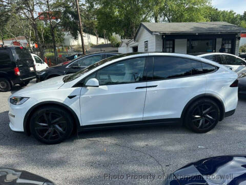 2026 Tesla Model X