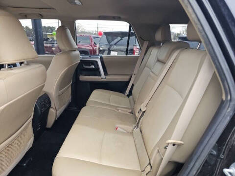 2019 Toyota 4Runner SR5 Premium