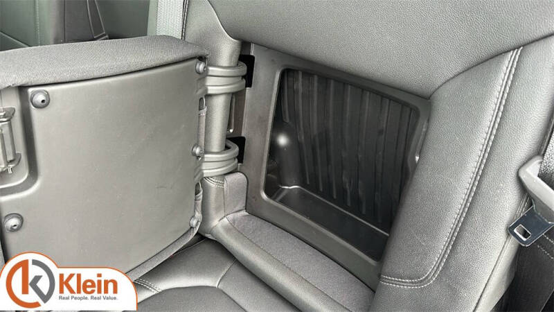 2022 Chevrolet Silverado 1500 Limited