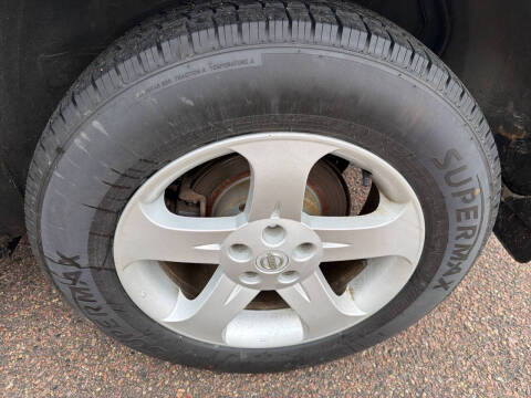 2004 Nissan Murano SL