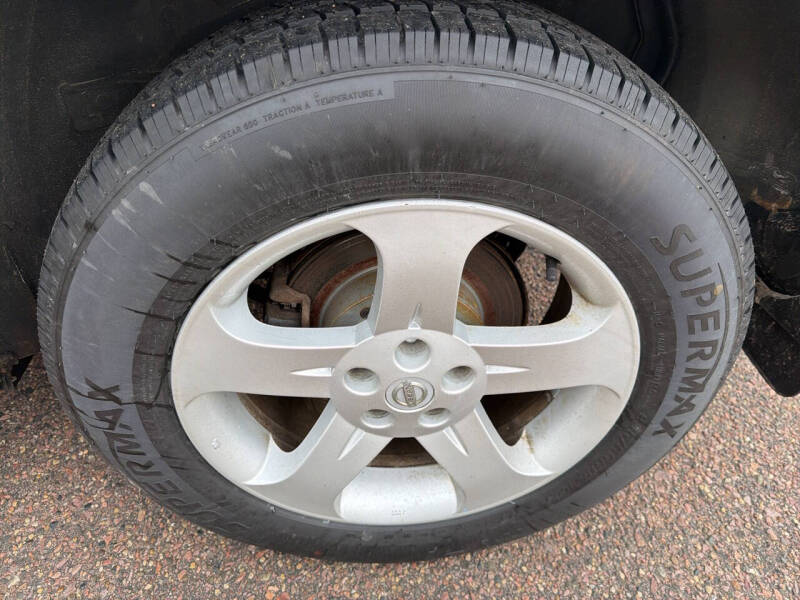 2004 Nissan Murano SL