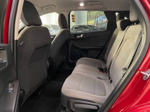 2021 Ford Escape SE