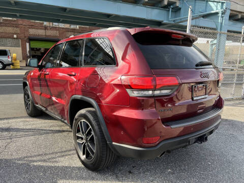 2019 Jeep Grand Cherokee Trailhawk