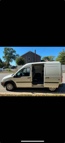 2013 Ford Transit Connect XL