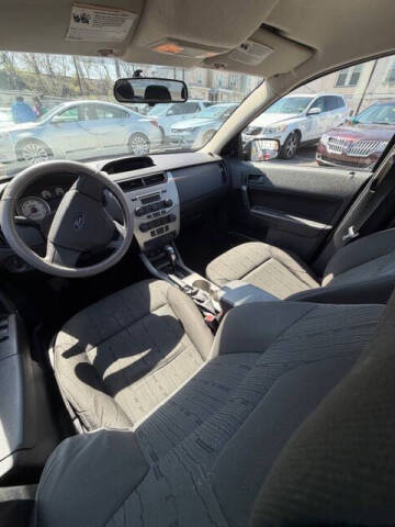 2009 Ford Focus SE