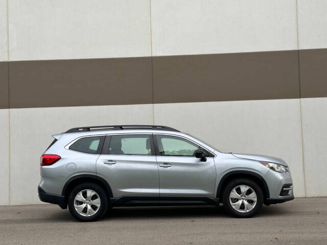 2020 Subaru Ascent for sale at Phoenix Motor Co in Romulus, MI