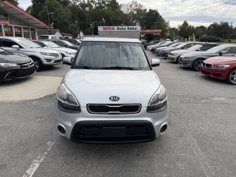 2012 Kia Soul