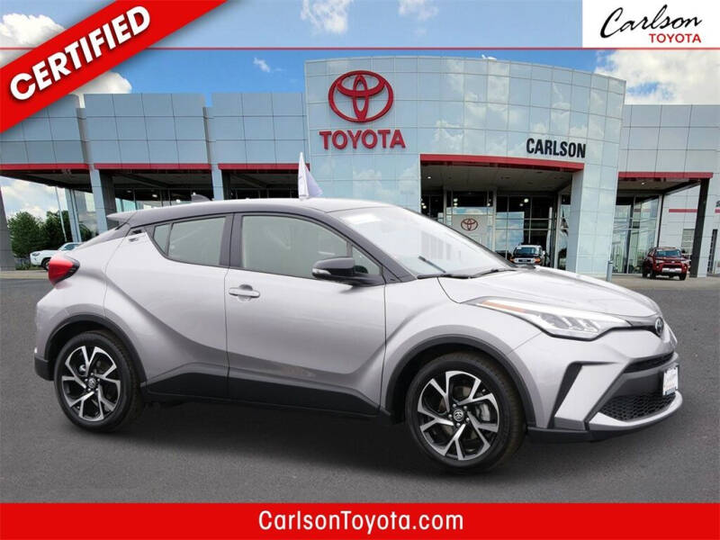 2020 Toyota C-HR XLE