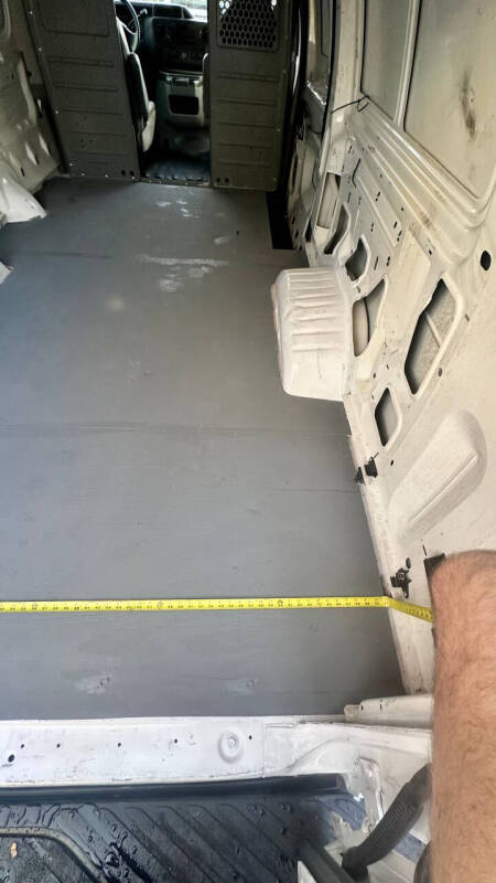 2011 Ford E-Series E-350 SD