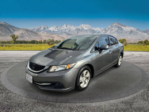 2013 Honda Civic for sale at Rocket Car sales in Covina CA