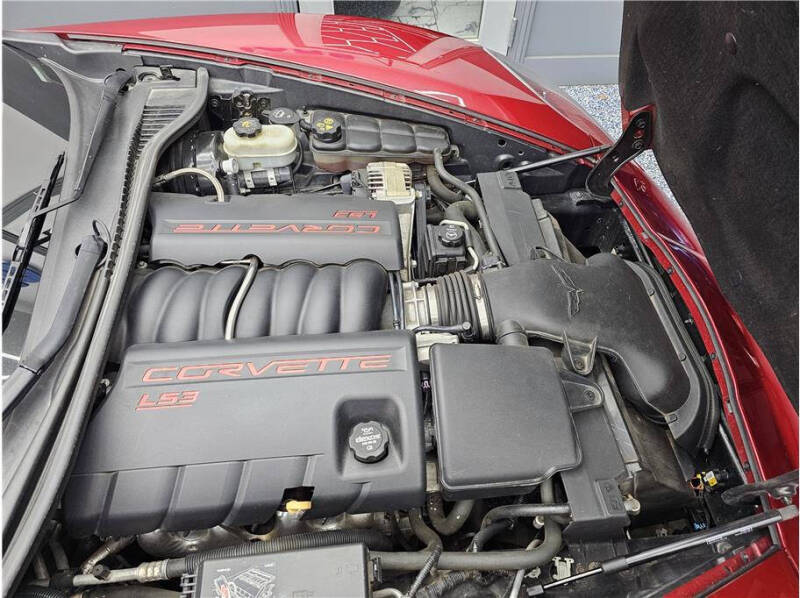 2012 Chevrolet Corvette