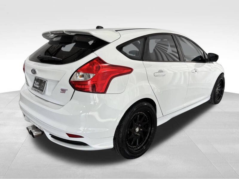2013 Ford Focus ST