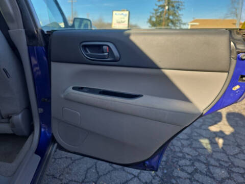 2004 Subaru Forester X