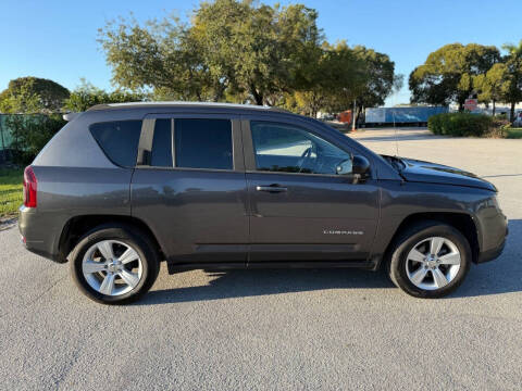 2016 Jeep Compass Sport