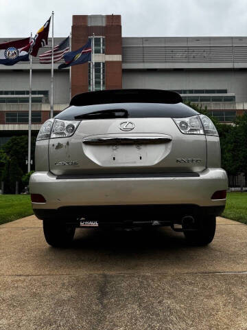 2008 Lexus RX 350