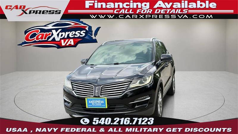 2015 Lincoln MKC