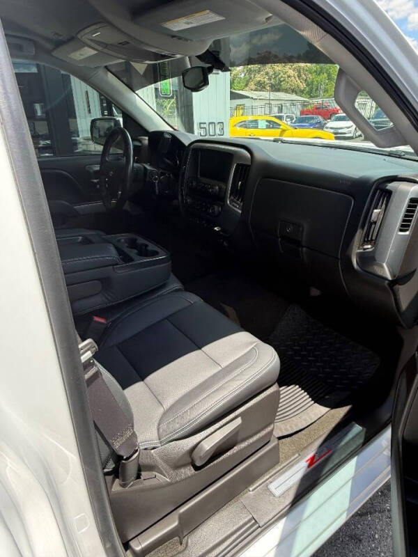 2016 Chevrolet Silverado 1500 LT Z71