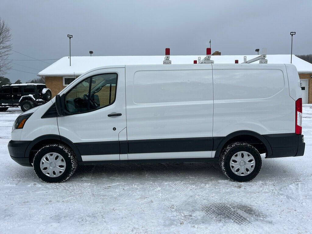 2017 Ford Transit 6