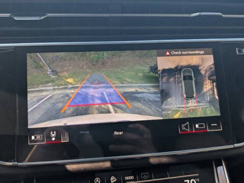 2025 Audi Q7 quattro Premium Plus 55 TFSI