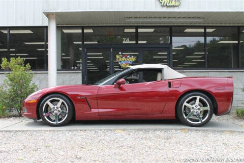 2007 Chevrolet Corvette