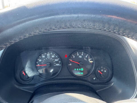 2012 Jeep Patriot Latitude