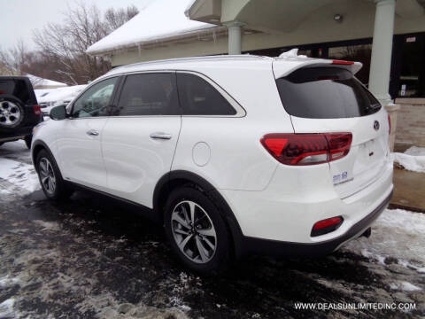 2019 Kia Sorento EX V6