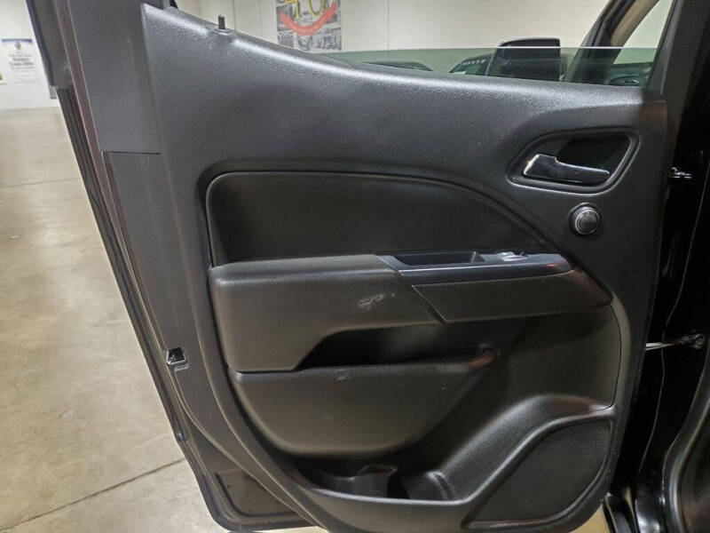 2020 Chevrolet Colorado