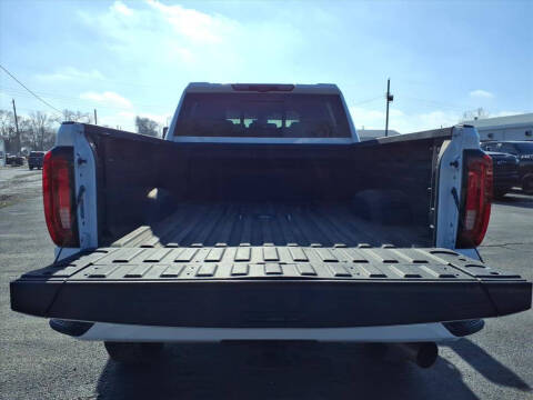 2022 GMC Sierra 2500HD