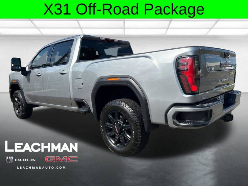 2025 GMC Sierra 2500HD
