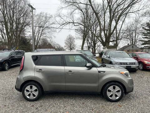 2014 Kia Soul