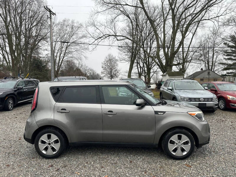 2014 Kia Soul
