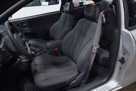 2003 Chevrolet Cavalier