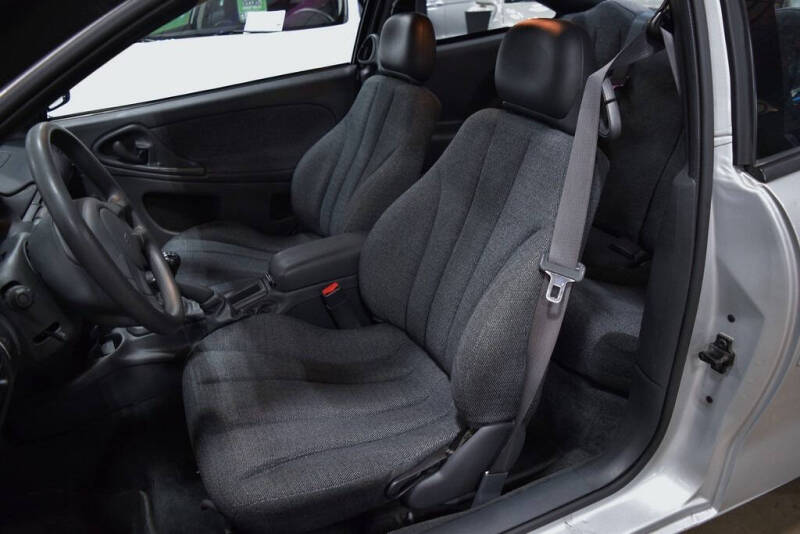 2003 Chevrolet Cavalier