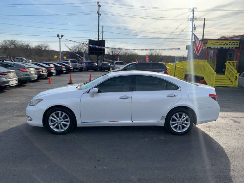 2010 Lexus ES 350
