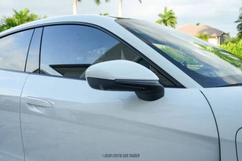 2024 Porsche Taycan