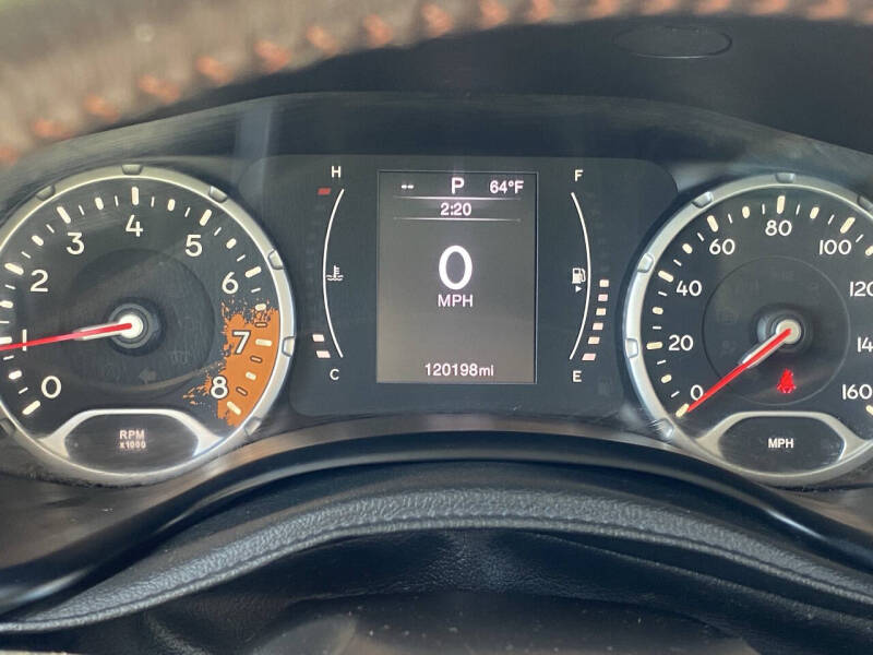 2015 Jeep Renegade Latitude