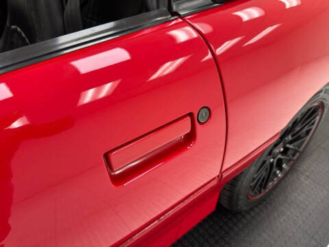 2002 Chevrolet Camaro Z28