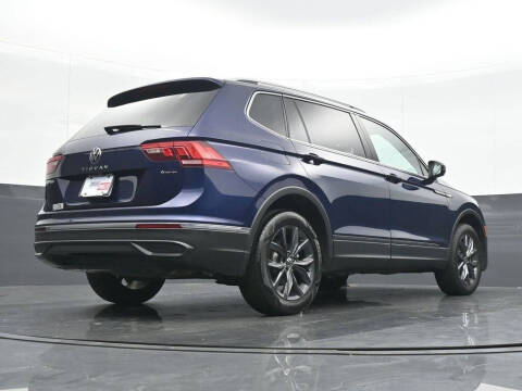2022 Volkswagen Tiguan SE 4Motion